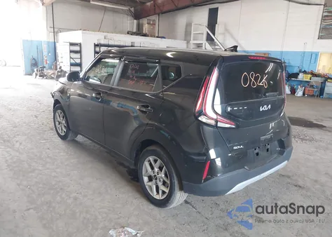 2023 Kia Soul Lx z USA, uszkodzony, nr VIN KNDJ23AUXP7866002